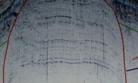 Figure 17.  Cross-section of Upthrust